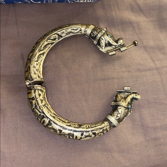 Unique, vintage bracelet - Picture 3 of 6